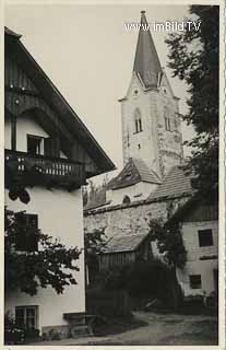 Ossiach - alte historische Fotos Ansichten Bilder Aufnahmen Ansichtskarten 