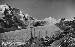 Grossglocknerstrasse - Hof - alte historische Fotos Ansichten Bilder Aufnahmen Ansichtskarten 