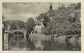 Wolfsberg - alte historische Fotos Ansichten Bilder Aufnahmen Ansichtskarten 