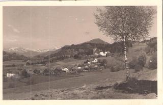 Mariahof bei Neumarkt - Steiermark - alte historische Fotos Ansichten Bilder Aufnahmen Ansichtskarten 