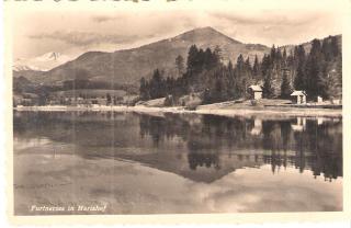 Mariahof - Stadlob bei Neumarkt / Furtnersee - Steiermark - alte historische Fotos Ansichten Bilder Aufnahmen Ansichtskarten 