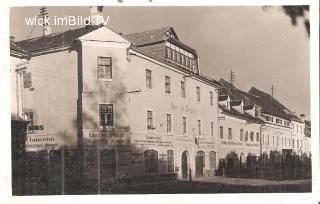 Neumarkt in Steiermark - Murau - alte historische Fotos Ansichten Bilder Aufnahmen Ansichtskarten 