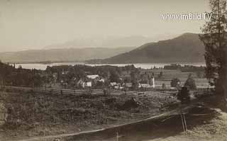 Krumpendorf - Oesterreich - alte historische Fotos Ansichten Bilder Aufnahmen Ansichtskarten 