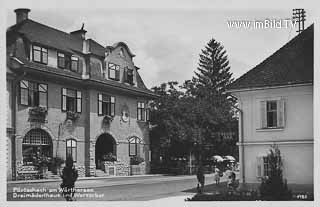 Pörtschach am Wörther See - alte historische Fotos Ansichten Bilder Aufnahmen Ansichtskarten 