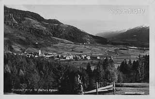 Kötschach - Kärnten - alte historische Fotos Ansichten Bilder Aufnahmen Ansichtskarten 