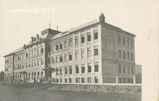 Knaben-Bürgerschule - Kärnten - alte historische Fotos Ansichten Bilder Aufnahmen Ansichtskarten 