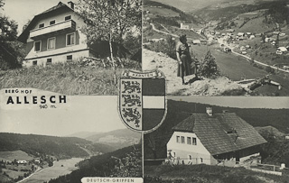 Deutsch Griffen - Deutsch-Griffen - alte historische Fotos Ansichten Bilder Aufnahmen Ansichtskarten 