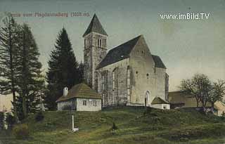 Magdalensberg - alte historische Fotos Ansichten Bilder Aufnahmen Ansichtskarten 