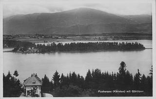 Oberaichwald - alte historische Fotos Ansichten Bilder Aufnahmen Ansichtskarten 