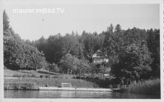 Maria Wörth - alte historische Fotos Ansichten Bilder Aufnahmen Ansichtskarten 