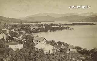 Pörtschach - Pörtschach am Wörther See - alte historische Fotos Ansichten Bilder Aufnahmen Ansichtskarten 