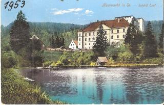 Sankt Marein bei Neumarkt - Oesterreich - alte historische Fotos Ansichten Bilder Aufnahmen Ansichtskarten 