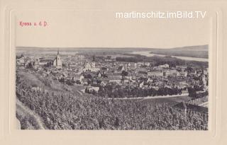 Krems an der Donau  - alte historische Fotos Ansichten Bilder Aufnahmen Ansichtskarten 