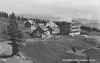 Berger Alm - alte historische Fotos Ansichten Bilder Aufnahmen Ansichtskarten 