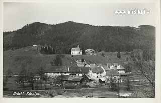 Brückl - alte historische Fotos Ansichten Bilder Aufnahmen Ansichtskarten 