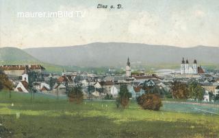 Linz - Linz - alte historische Fotos Ansichten Bilder Aufnahmen Ansichtskarten 