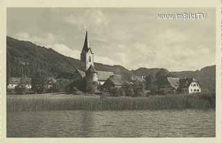 Ossiach - alte historische Fotos Ansichten Bilder Aufnahmen Ansichtskarten 