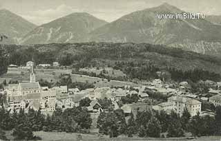 Hermagor - Oesterreich - alte historische Fotos Ansichten Bilder Aufnahmen Ansichtskarten 