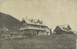 Bergerhütte - alte historische Fotos Ansichten Bilder Aufnahmen Ansichtskarten 