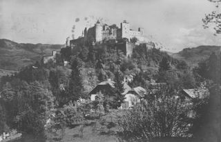 Salzburg - alte historische Fotos Ansichten Bilder Aufnahmen Ansichtskarten 