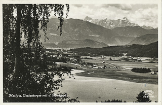 Annenheim - alte historische Fotos Ansichten Bilder Aufnahmen Ansichtskarten 