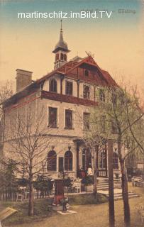 Gösting, Hotel Tivoli - Graz(Stadt) - alte historische Fotos Ansichten Bilder Aufnahmen Ansichtskarten 