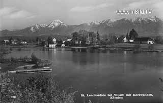 St. Leonhard - alte historische Fotos Ansichten Bilder Aufnahmen Ansichtskarten 