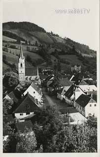 Hüttenberg - Sankt Veit an der Glan - alte historische Fotos Ansichten Bilder Aufnahmen Ansichtskarten 