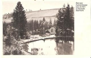 Mariahof bei Neumarkt in Steiermark - Mariahof - alte historische Fotos Ansichten Bilder Aufnahmen Ansichtskarten 