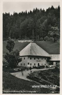 Raidenwirt (Ridouz)  an der Loiblstrasse - Klagenfurt Land - alte historische Fotos Ansichten Bilder Aufnahmen Ansichtskarten 