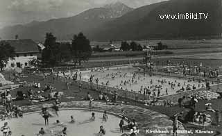 Kirchbach im Gailtal - Hermagor - alte historische Fotos Ansichten Bilder Aufnahmen Ansichtskarten 