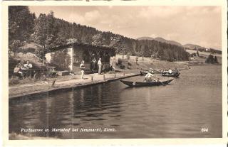 Mariahof bei Neumarkt - Baierdorf - alte historische Fotos Ansichten Bilder Aufnahmen Ansichtskarten 