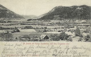 St. Ruprecht - Villach - alte historische Fotos Ansichten Bilder Aufnahmen Ansichtskarten 