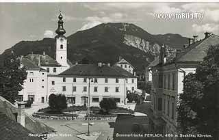 Ferlach - Kärnten - alte historische Fotos Ansichten Bilder Aufnahmen Ansichtskarten 