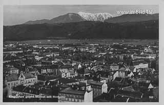 Innere Stadt  (4. Bez) - alte historische Fotos Ansichten Bilder Aufnahmen Ansichtskarten 