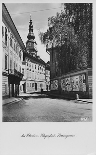 Innere Stadt  (4. Bez) - alte historische Fotos Ansichten Bilder Aufnahmen Ansichtskarten 