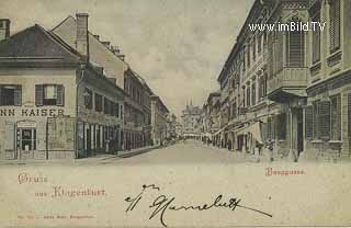 Burggasse - alte historische Fotos Ansichten Bilder Aufnahmen Ansichtskarten 