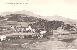 St. Marein bei Neumarkt - Steiermark - alte historische Fotos Ansichten Bilder Aufnahmen Ansichtskarten 