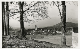 Maria Saal - alte historische Fotos Ansichten Bilder Aufnahmen Ansichtskarten 