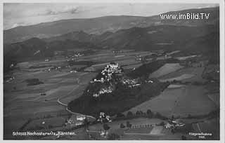 Hochosterwitz - alte historische Fotos Ansichten Bilder Aufnahmen Ansichtskarten 