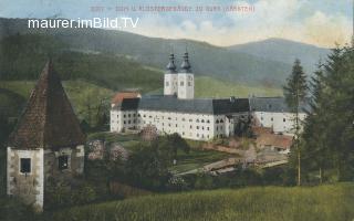 Gurk - alte historische Fotos Ansichten Bilder Aufnahmen Ansichtskarten 