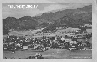 Feldkirchen in Kärnten - alte historische Fotos Ansichten Bilder Aufnahmen Ansichtskarten 