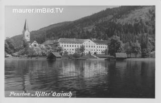 Ossiach - alte historische Fotos Ansichten Bilder Aufnahmen Ansichtskarten 