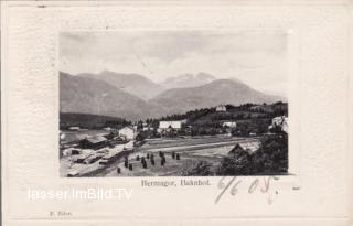 Bahnhof - alte historische Fotos Ansichten Bilder Aufnahmen Ansichtskarten 