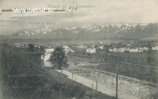 Lind - Villach(Stadt) - alte historische Fotos Ansichten Bilder Aufnahmen Ansichtskarten 