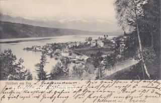 Millstatt - Millstatt - alte historische Fotos Ansichten Bilder Aufnahmen Ansichtskarten 