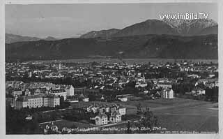 Villacher Vorstadt  (8. Bez) - alte historische Fotos Ansichten Bilder Aufnahmen Ansichtskarten 