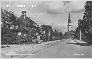 Innere Stadt  (4. Bez) - alte historische Fotos Ansichten Bilder Aufnahmen Ansichtskarten 