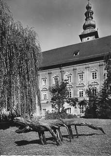 Klagenfurt - Landhauspark - alte historische Fotos Ansichten Bilder Aufnahmen Ansichtskarten 