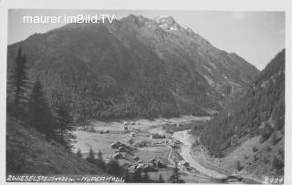 Zwieselstein, Nödersoll - alte historische Fotos Ansichten Bilder Aufnahmen Ansichtskarten 